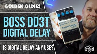 Video thumbnail for BOSS DD3T Digital Delay. Taking a look at Digital Delay and how best to use it. by The Guitar Effect