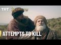 Claudius attempts to kill Ibn Arabi - Resurrection Ertugrul Season 1 (English Subtitles)