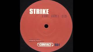 Strike - Strike 1 (Techno 1998)