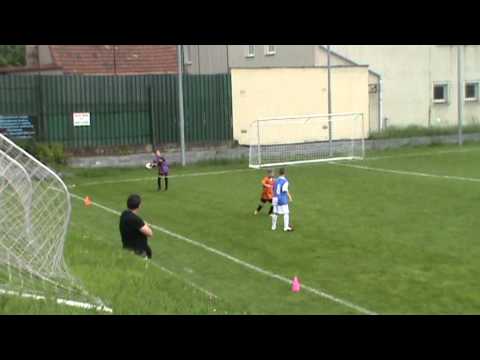 2.Chodov JM - Praga Praha B   9:9  (4:1  1:1  3:3  1:4) - 9.6.2013   2.čtvrtina