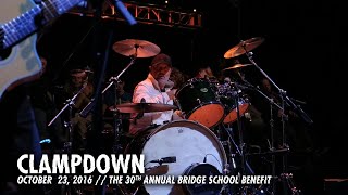 Metallica: Clampdown (Bridge School Benefit, Mountain View, CA - October 23, 2016)