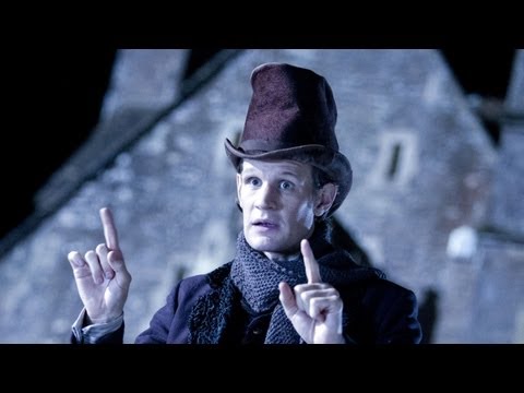 Doctor Who Christmas Special 2012 (Promo 2)