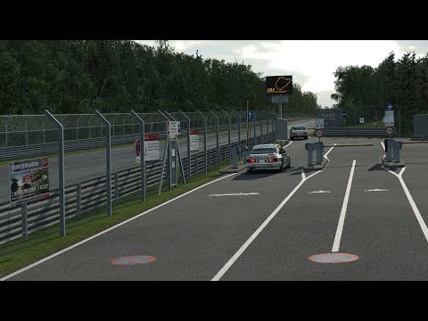5. Lauf MSC Adenau E-Sports Vereinsmeisterschaft 2018 : Nürburgring 24h Layout -NO COMMENT-