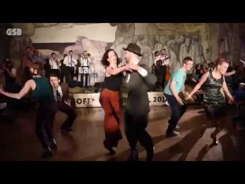 SSDF 2016 - Strictly Lindy Competition