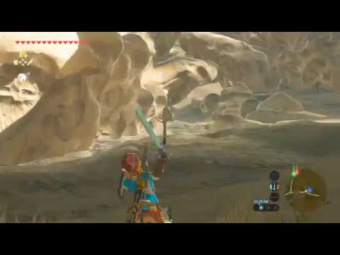 Sword Beam (requires full hearts)