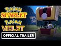 Pokémon Scarlet and Pokémon Violet - Gimmighoul Official Trailer