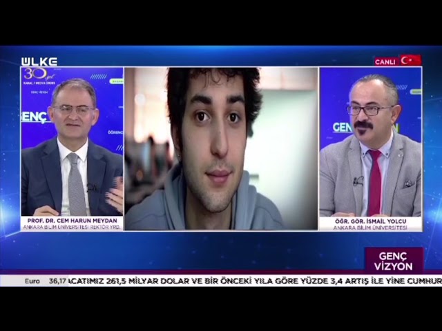 İçinden Şehir Geçen Üniversite: ANKARA BİLİM ÜNİVERSİTESİ