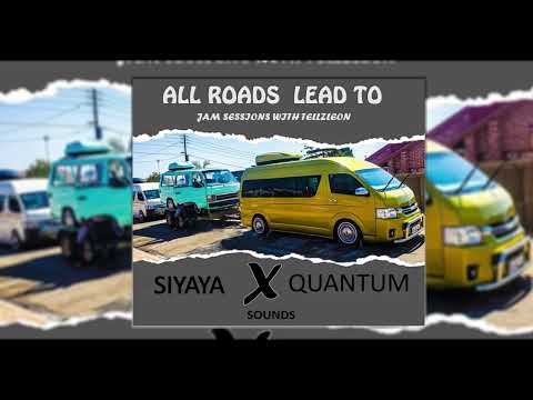 Jam sessions EP1 : Quantum X Siyaya(Zola budd) sounds with Tellzleon