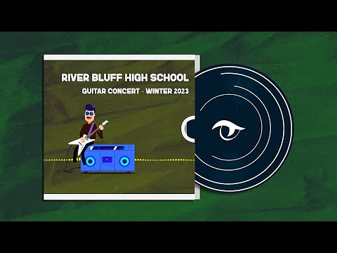 RBHS Winter Guitar Concert 2023