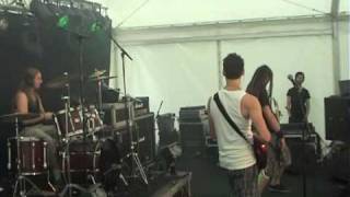 Embracing - Chased by a shadow