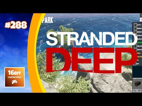Stranded Deep: Map Editor - Jump Test #288