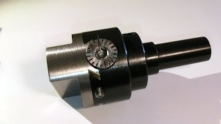 Boring Head Making - Part 5 - Final