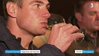 VINCENT DUREUIL | Vigneron de l'Année 2019