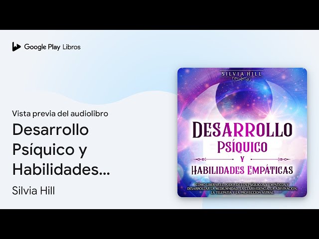 Vídeo relacionado con Empático: Cómo los empáticos y las personas altamente sensibles pueden prosperar aprovechando sus poderes y habilidades psíquicas (Percepción extrasensorial)