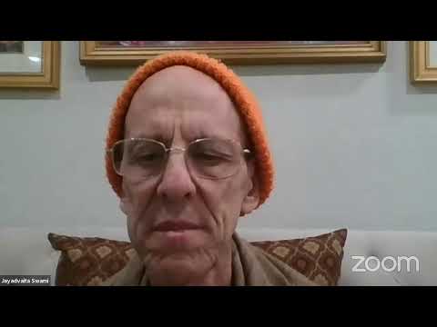 Jayadvaita Swami Canto 2 - October 11th 2021