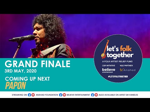 Let's Folk Together!