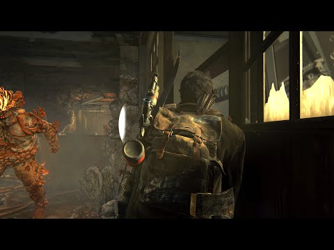 Almost Whole Game Permadeath Fail - The Last of Us Part 1 Remake