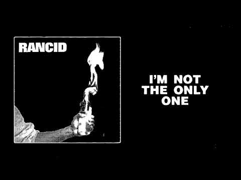 I'm Not The Only One cover