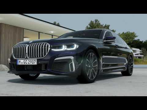 BMW 730d xDrive