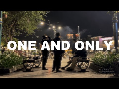 NOT EMPTY - ONE AND ONLY (OFFICIAL LYRIC VIDEO)