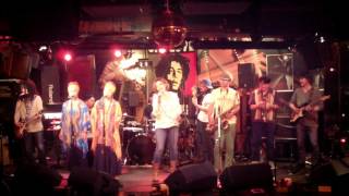 Jah Yah Rockers featuring Sara Rector/Made Up Mind[Sara Recor]