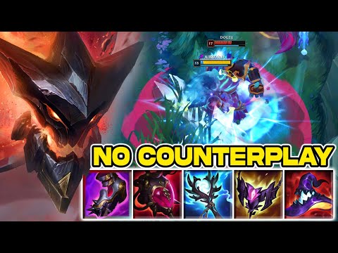 THIS IS THE CORRECT WAY TO PLAY MALPHITE..... FULL AP ONESHOT