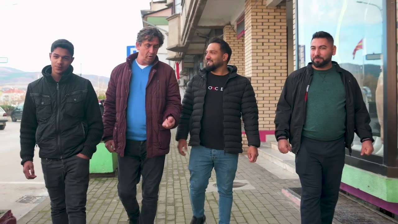 Roma Empowerment & Roma Mentors