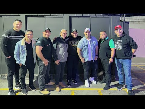 Caribe Mix - No la voy a dejar - Show en vivo en Patio Cubik Canta: Luis González