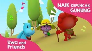 Download lagu Naik naik ke Puncak Gunung - Lagu anak terbaru 2021 mp3