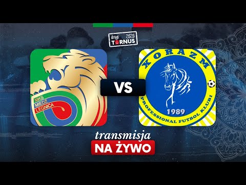 🔴 NA ŻYWO: MIEDŹ  II LEGNICA - XORAZM PFK | MECZ KONTROLNY NR 2 | #DRUGITURNUS 🇹🇷