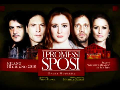 I PROMESSI SPOSI OPERA MODERNA - 20. Che cos'è questo fuoco