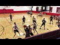 Jaren Zimmermann (Class of 2017) Summer Slamfest tournament highlights