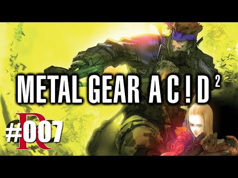 【Metal Gear Acid 2】 I am about to get betrayed, aren't I? 【#007 - END】