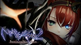 Watch and explore about Nights of Azure 2: Bride of the New Moon PC Steam Account