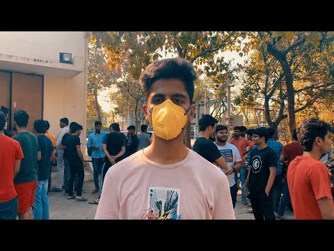 Tavish Contagion-A film on COVID-19