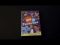 Nick Jr Favorites Volume 5 2007 DVD USA Overview