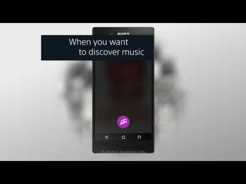 No sabes el nombre de un tema que te gusta te recomiendo TrackID