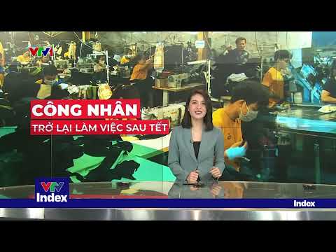 Kỳ vọng của người lao động năm 2025: Ổn định việc làm và thu nhập | VTVIndex