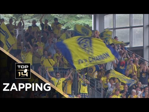 TOP 14 – Le Zapping de la J02– Saison 2019-2020