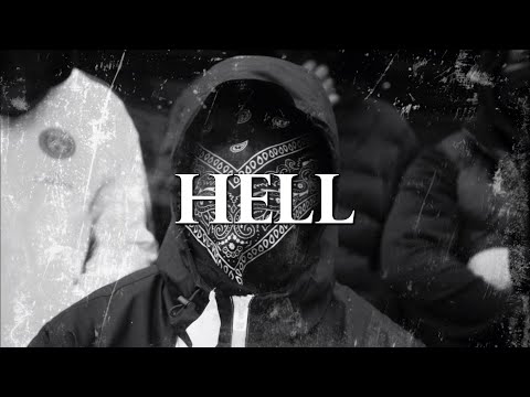 [FREE] Ziak x Digga D | Drill Hard Type Beat 2022 - "HELL" | (Prod. Bladenes)