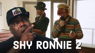 First Time Hearing | lonely island - Shy Ronnie 2 (Ronnie &amp; Clyde) feat. Rihanna Reaction