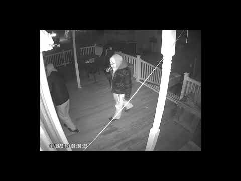 Wanted for Oak Beach Burglary CC#-1960015
