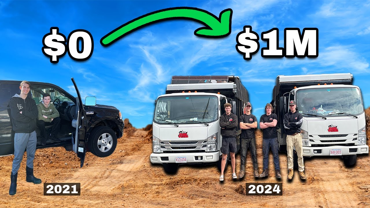 HOW TO START A JUNK REMOVAL BUSINESS