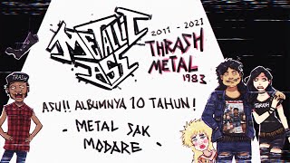 Download lagu Metallic Ass - Metal Sak Modare featuring Dendi 'Der Jager' [Live Session] mp3