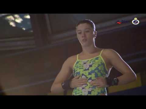 FINA DIVING MADRID - 10m women Semi Final B