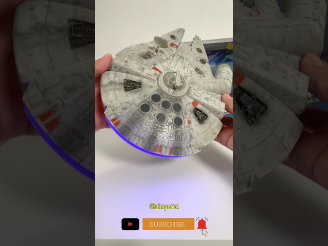 Vídeo relacionado con Star Wars Millennium Falcon Schematic Sudadera con Capucha