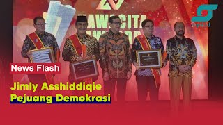 Jimly Asshiddiqie Raih Nawacita Awards 2022
