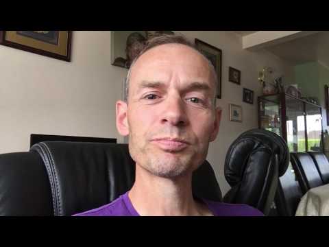 Multiple Sclerosis - Trying to stay positive.