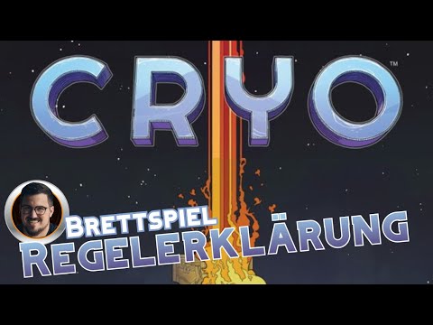 CRYO - Regelerklärung - Spielabläufe - Z-Man Games - Brettspiele