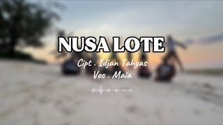 Download lagu NUSA LOTE | LAGU DAERAH ROTE TERBARU | LIRIK VIDEO mp3 Download lagu NUSA LOTE | LAGU DAERAH ROTE TERBARU | LIRIK VIDEO mp3